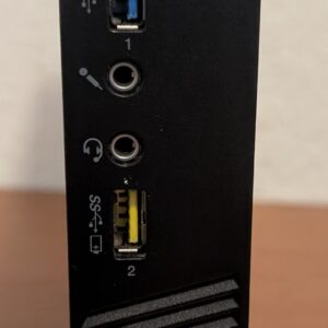 Lenovo ThinkCentre M73 Micro Intel Core i3 2.9GHz 12GB RAM 500GB HDD Ac Adapter